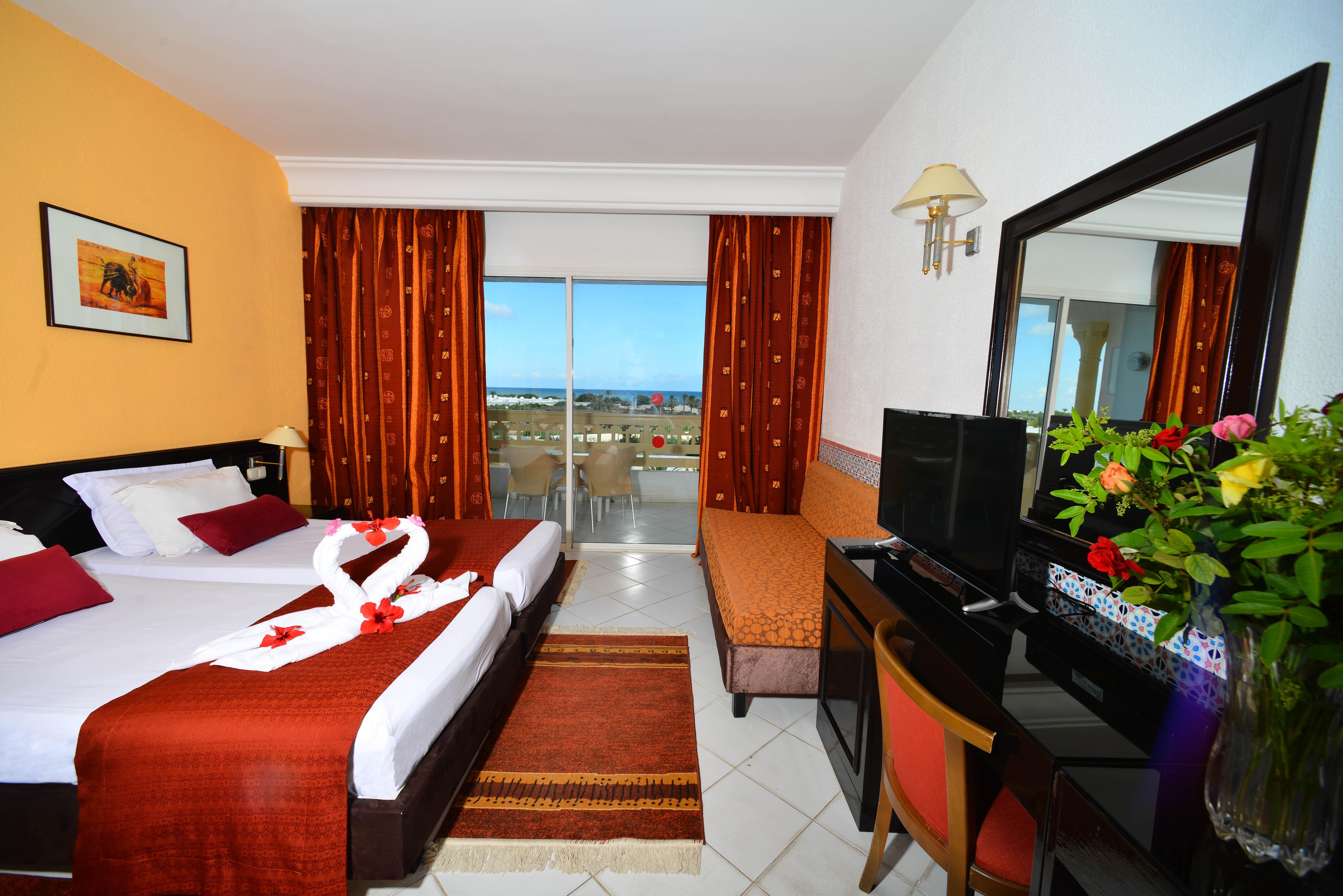 Hotel Liberty Resort Monastir Bagian luar foto