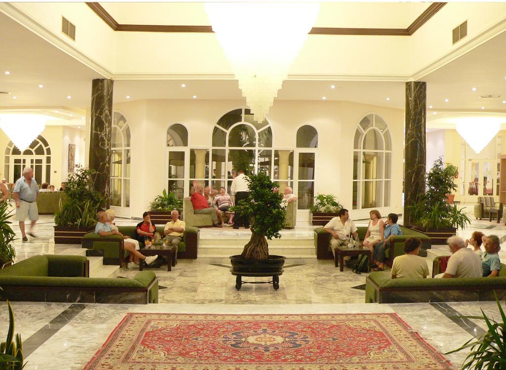 Hotel Liberty Resort Monastir Bagian luar foto